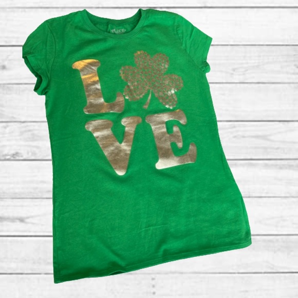 ☘️NTW Children’s Place Tee☘️ - Picture 2 of 4